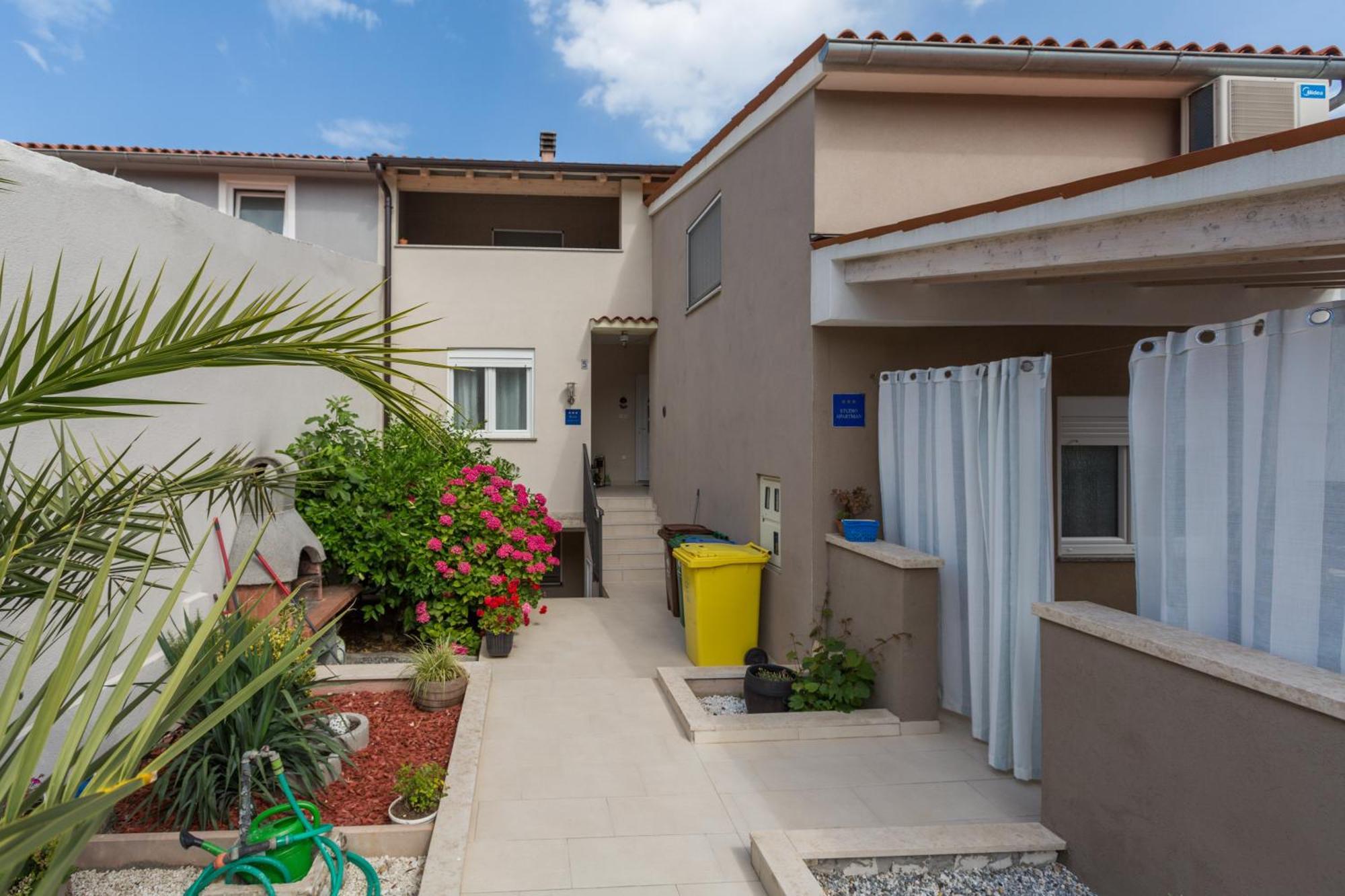 Apartament Lena Pula