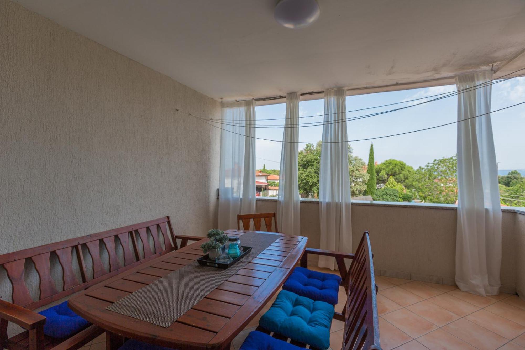 Lena Apartament Pula